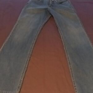 Lee brand Slender Secret Jeans - Size: 10M (0447)
